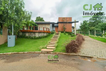 Casa de Condomínio com 4 Quartos à venda, 400m² no Sonho Verde, Lagoa Santa