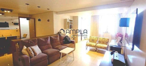 Apartamento com 4 Quartos à venda, 119m² no Buritis, Belo Horizonte