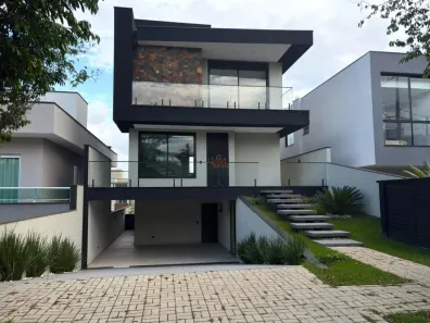 Casa de Condomínio com 3 Quartos à venda, 258m² no Parque Residencial Itapeti, Mogi das Cruzes