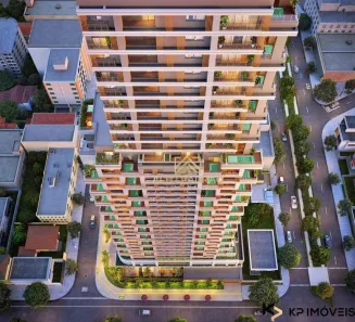 Apartamento com 4 Quartos à venda, 229m² no Setor Marista, Goiânia