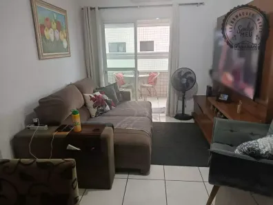 Apartamento com 1 Quarto à venda, 53m² no Aviação, Praia Grande