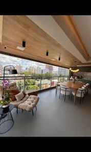 Apartamento com 3 Quartos à venda, 180m² no Perdizes, São Paulo