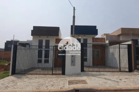 Casa com 2 Quartos à venda, 72m² no Floresta, Cascavel