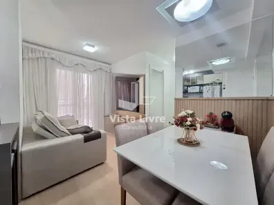 Apartamento com 2 Quartos à venda, 52m² no Parque Residencial da Lapa, São Paulo