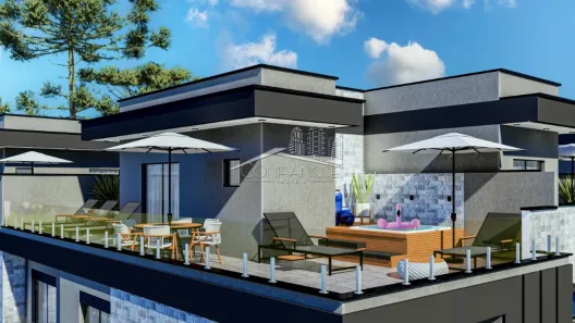 Casa com 3 Quartos à venda, 136m² no Cajuru, Curitiba