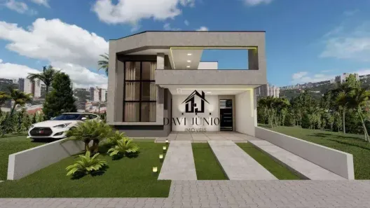 Casa de Condomínio com 3 Quartos à venda, 144m² no Jardim Novo Horizonte, Sorocaba