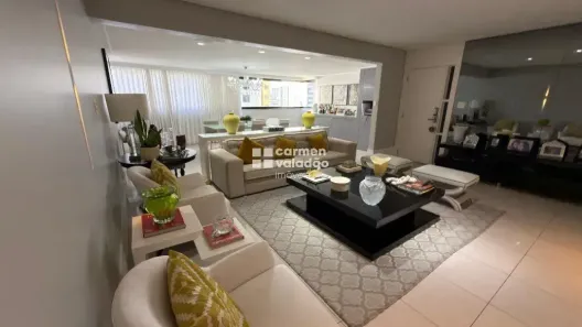 Apartamento com 3 Quartos à venda, 145m² no Pituba, Salvador