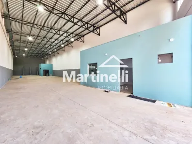 Imóvel Comercial para alugar, 430m² no Jardim do Trevo, Ribeirão Preto