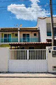 Casa com 2 Quartos à venda, 104m² no Vila Capri, Araruama