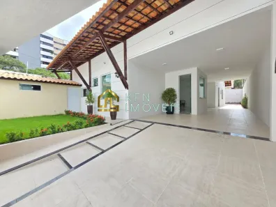 Casa com 4 Quartos para alugar, 260m² no Vicente Pinzon, Fortaleza