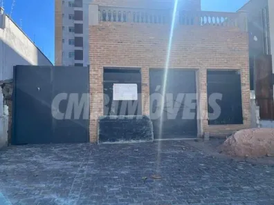 Ponto Comercial para alugar, 319m² no Cambuí, Campinas