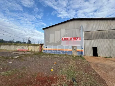 Galpão/Depósito/Armazém para alugar, 538m² no Centro, Cascavel