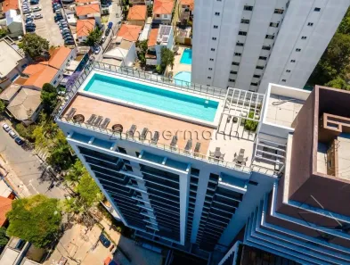 Apartamento com 1 Quarto à venda, 24m² no Pinheiros, São Paulo