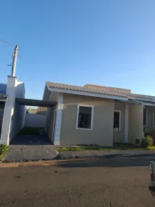 Casa de Condomínio com 3 Quartos à venda, 65m² no Capuava, Goiânia