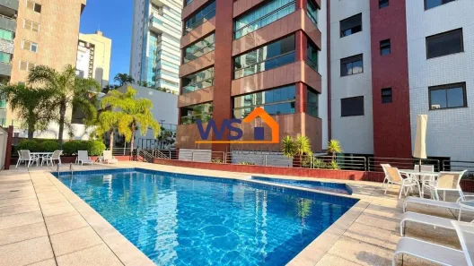 Apartamento com 4 Quartos para alugar, 220m² no Gutierrez, Belo Horizonte
