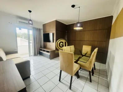 Apartamento com 2 Quartos para alugar, 68m² no Jardim Oriente, São José dos Campos