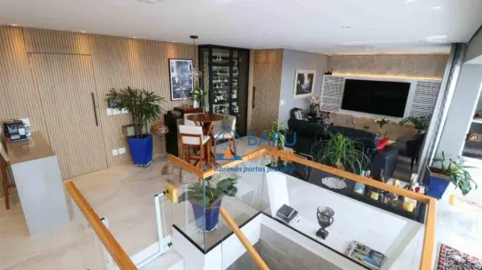 Apartamento com 1 Quarto à venda, 138m² no Pinheiros, São Paulo