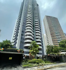 Apartamento com 3 Quartos à venda, 160m² no Rosarinho, Recife
