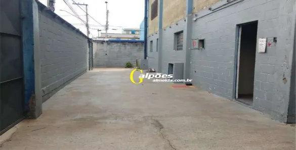 Galpão/Depósito/Armazém para alugar, 2195m² no Piratininga, Osasco