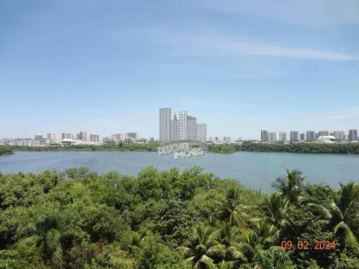 Apartamento com 3 Quartos para alugar, 129m² no Barra da Tijuca, Rio de Janeiro