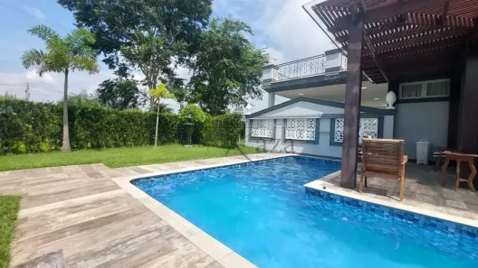 Casa de Condomínio com 4 Quartos à venda, 400m² no Jardim do Golfe, São José dos Campos