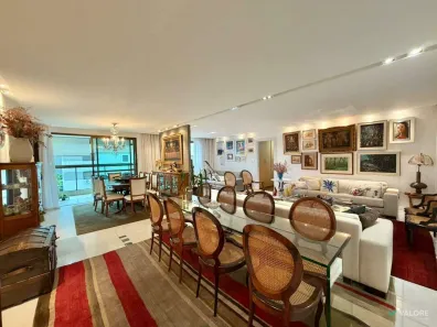 Apartamento com 4 Quartos à venda, 207m² no Sion, Belo Horizonte