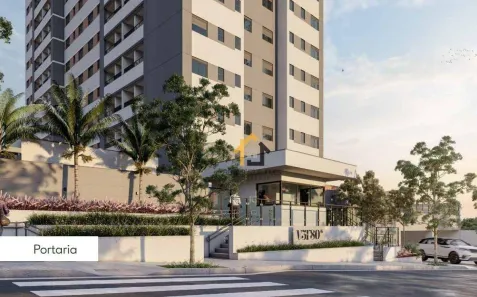 Apartamento com 2 Quartos à venda, 71m² no Jardim Maracanã, São José do Rio Preto