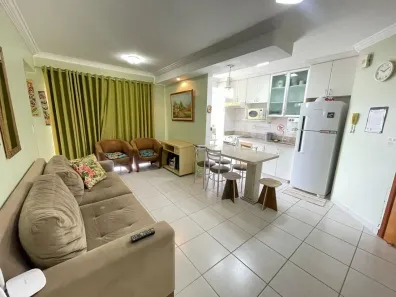 Apartamento com 2 Quartos à venda, 51m² no Jardim Jeriquara, Caldas Novas