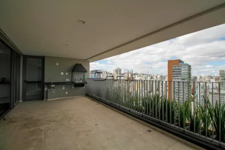 Apartamento com 3 Quartos à venda, 198m² no Pinheiros, São Paulo