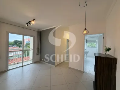 Apartamento com 2 Quartos à venda, 47m² no Jardim Ubirajara (Zona Sul), São Paulo