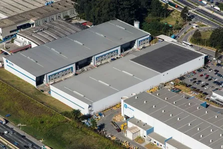 Galpão/Depósito/Armazém para alugar, 3517m² no Jardim Alvorada, Jandira