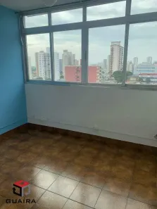 Sala Comercial para alugar, 78m² no Centro, Santo André