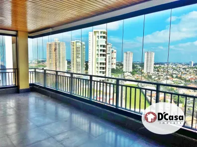 Apartamento com 3 Quartos à venda, 235m² no Jardim das Nações, Taubaté
