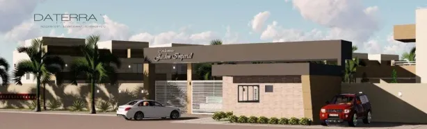 Casa de Condomínio com 3 Quartos à venda, 160m² no Goiânia 2, Goiânia
