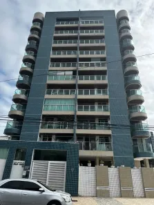 Apartamento com 3 Quartos para alugar, 79m² no Manaíra, João Pessoa