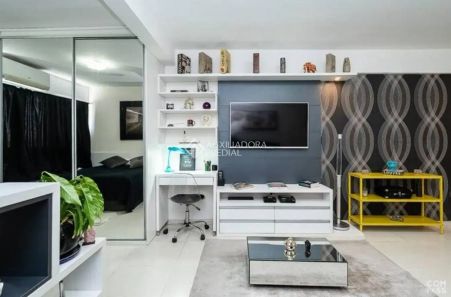 Apartamento com 1 Quarto à venda, 43m² no Centro Histórico, Porto Alegre