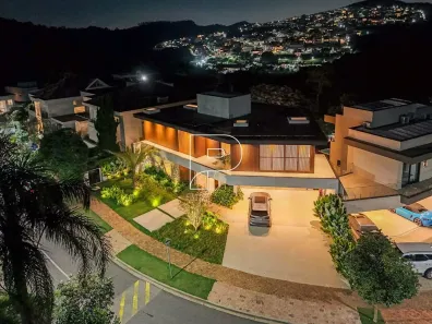 Casa de Condomínio com 4 Quartos à venda, 500m² no Alphaville, Santana de Parnaíba