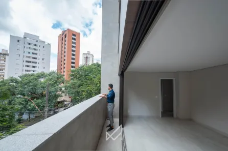 Apartamento com 3 Quartos à venda, 143m² no Lourdes, Belo Horizonte