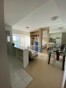 Apartamento com 1 Quarto para alugar, 55m² no Cerqueira César, São Paulo