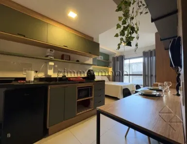 Apartamento com 1 Quarto à venda, 23m² no Consolação, São Paulo