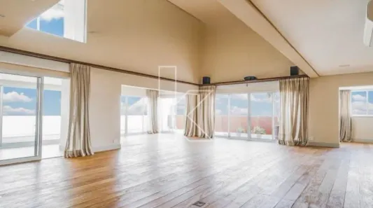 Cobertura com 4 Quartos à venda, 641m² no Campo Belo, São Paulo