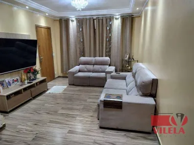 Sobrado com 3 Quartos à venda, 210m² no Jardim São José (São Mateus), São Paulo