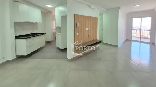 Apartamento com 2 Quartos para venda ou aluguel, 70m² no Paulicéia, Piracicaba