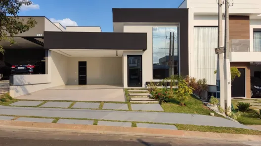 Casa de Condomínio com 3 Quartos à venda, 180m² no Jardim Residencial Viena, Indaiatuba
