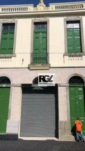 Galpão/Depósito/Armazém para alugar, 880m² no Centro, Santos