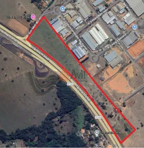 Lote/Terreno à venda, 96797m² no Distrito Industrial, Botucatu
