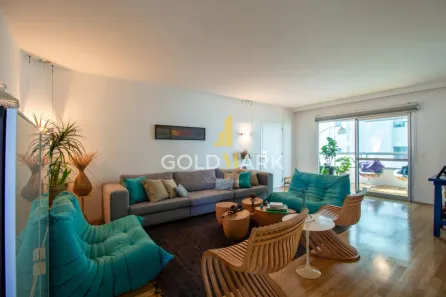 Apartamento com 3 Quartos à venda, 193m² no Campo Belo, São Paulo