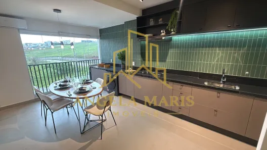 Apartamento com 2 Quartos à venda, 65m² no Condomínio Residencial Colinas do Paratehy, São José dos Campos