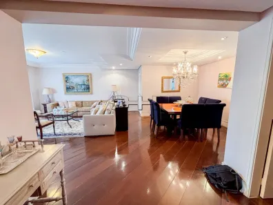 Apartamento com 2 Quartos para alugar, 166m² no Brooklin Paulista, São Paulo