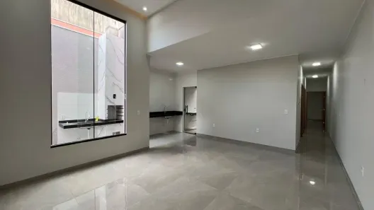 Casa com 3 Quartos à venda, 105m² no Parque Brasília, Anápolis